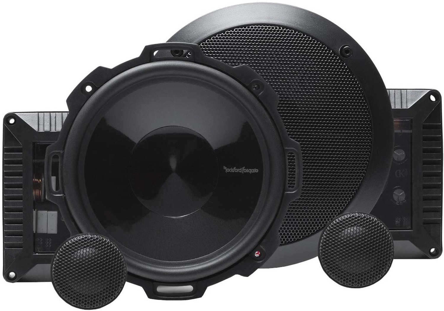 Image of Rockford Fosgate T1675 -S Speaker-1 Component Car Speaker