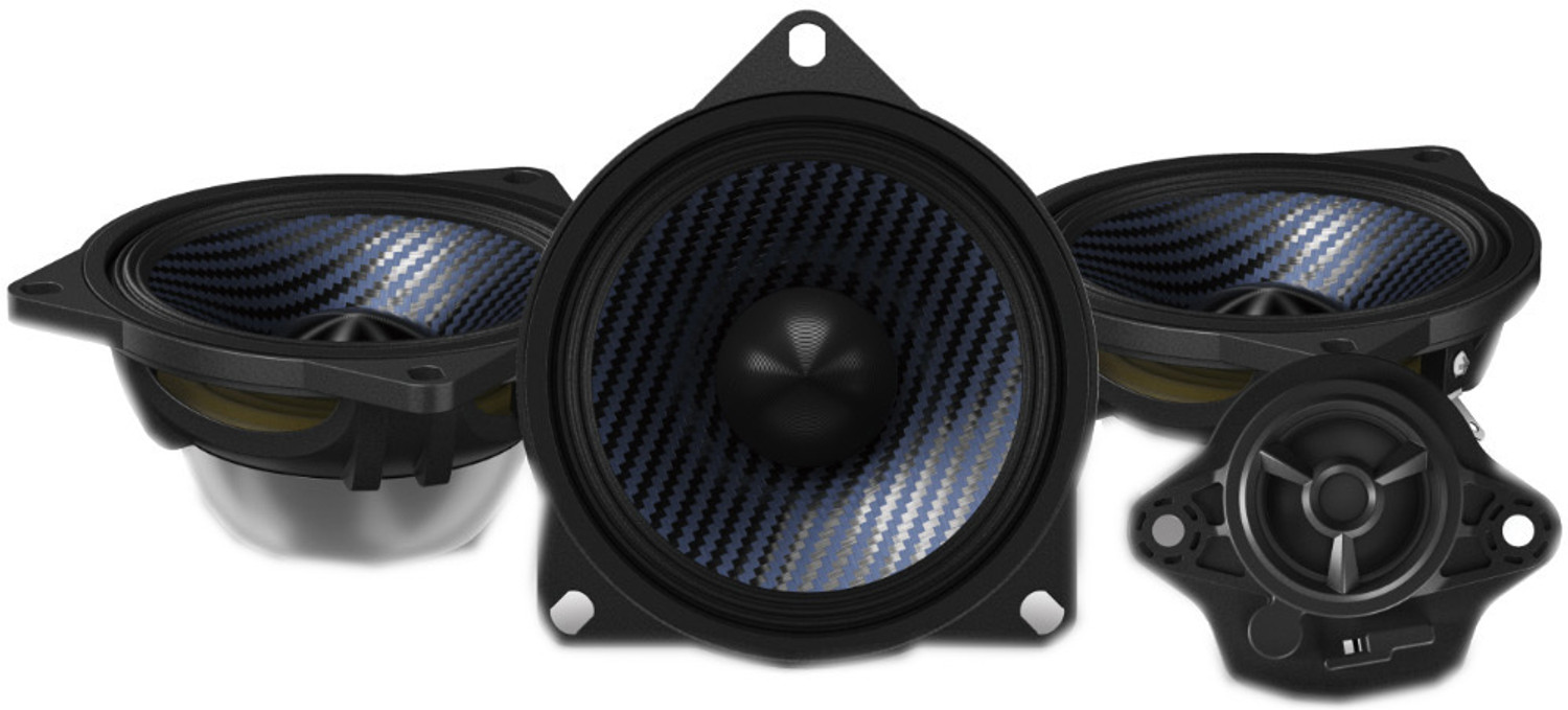 Image of ALPINE ALPINE EL-E65C EL-E65C Component Car Speaker