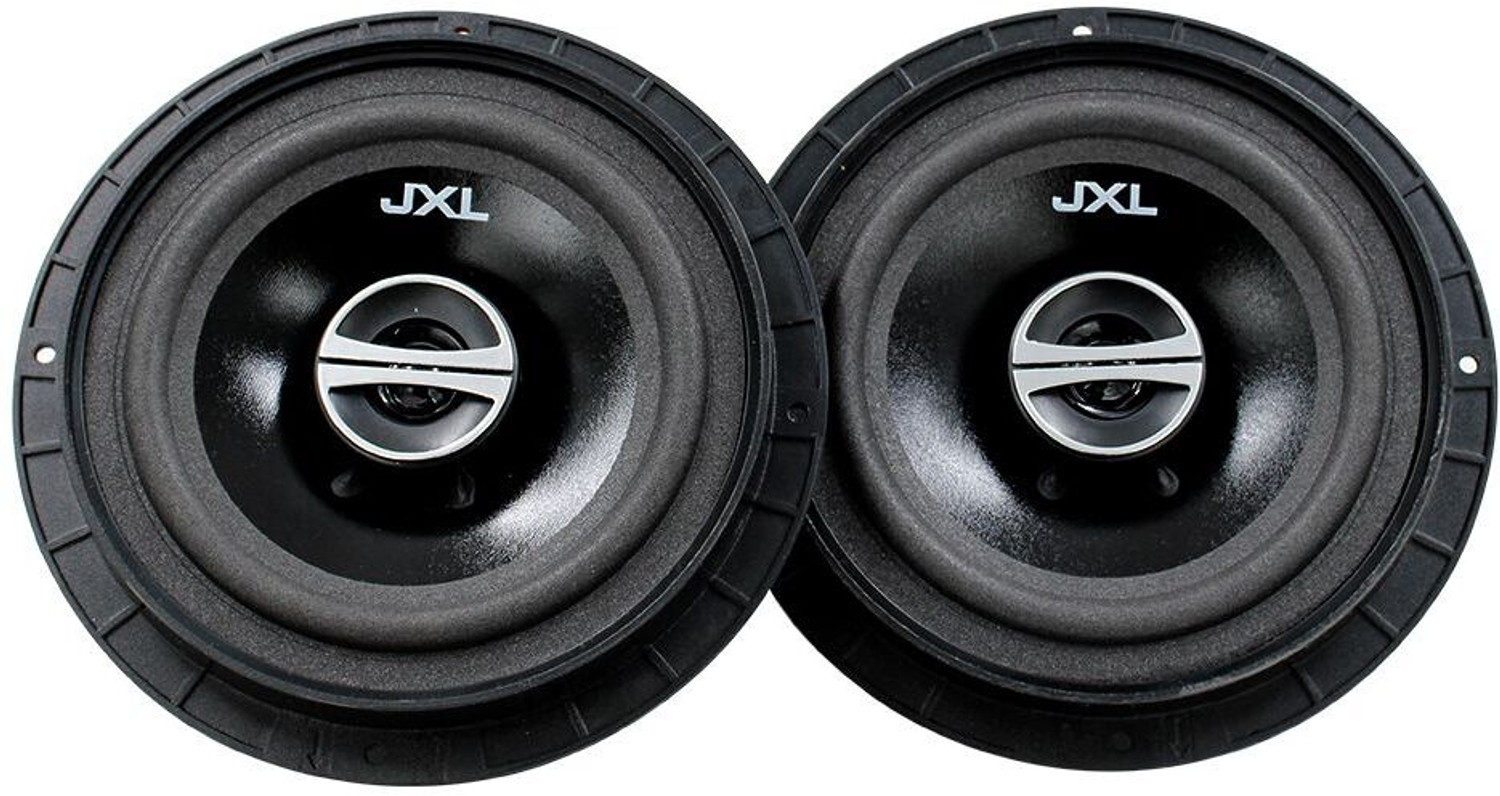 Image of JXL JXL 3Way 6Inch Car Speaker with Inbuilt Tweeter / Ring & Water Resistant 1690R Coaxial Car Speaker