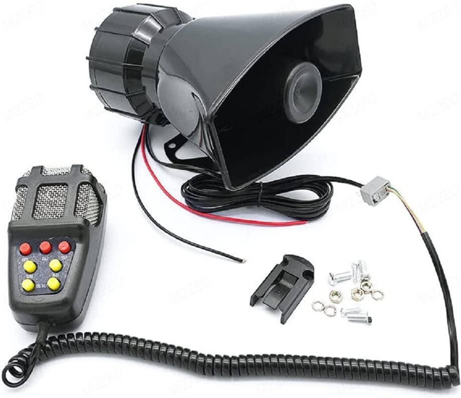 Wifton 7TS-21 Loud Sound Police Siren Horn - Image 1