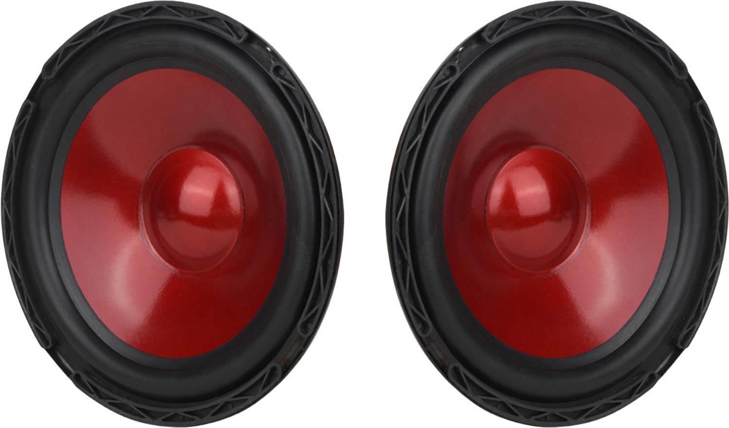 Image of Electronics Crafts 8 inchinch woofer audio speaker 8 inch Woofer speaker magnet(90*17) powerfull driver magnet pack of 2 pcs Coaxial Car Speaker
