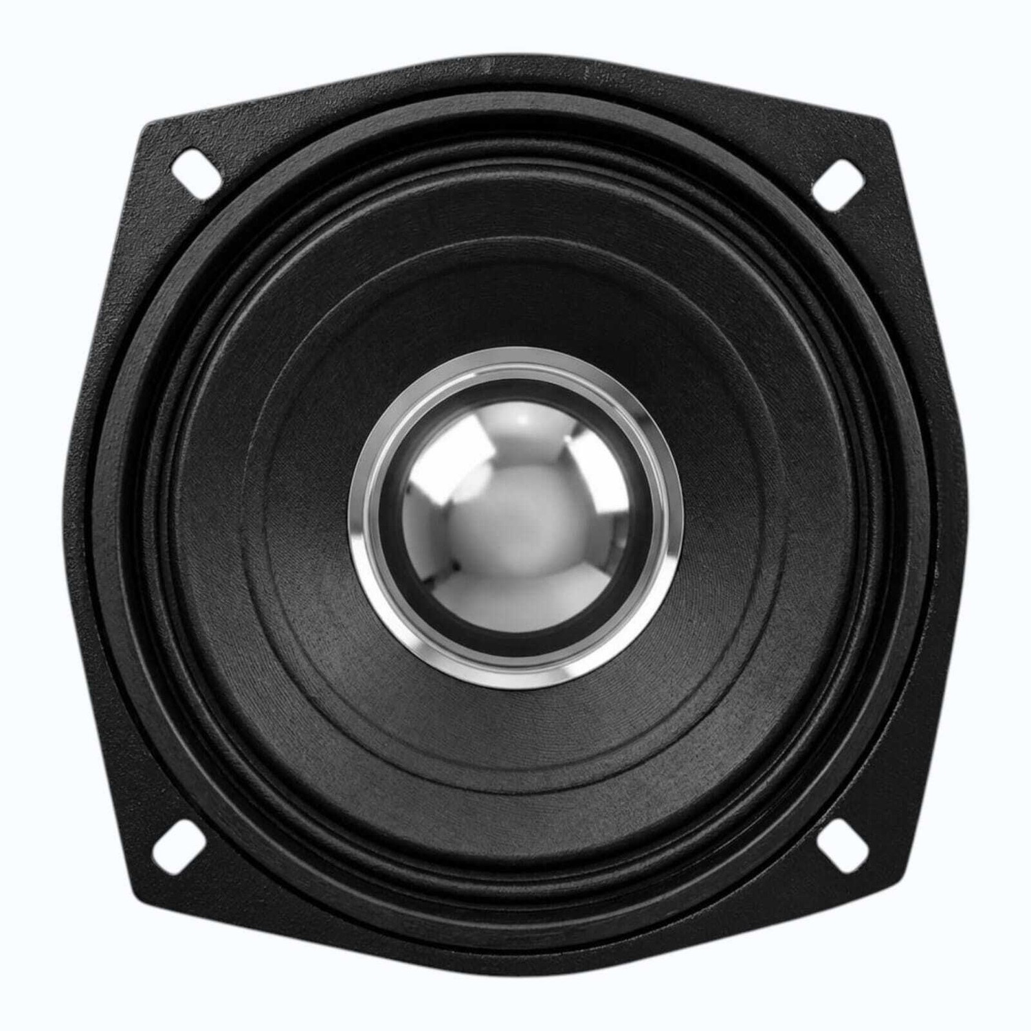 Image of WRENS 350W Max 4 Inch Woofer Speaker 4 Ohm for Home Theatre and DJ Use CS-06 Coaxial Car Speaker
