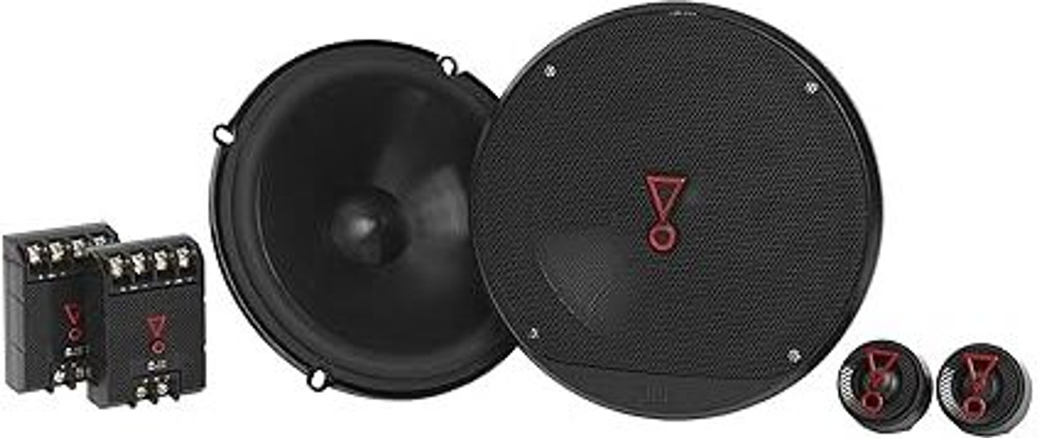 Image of JBL Stage3-607CFHI Stage3-607CFHI Component Car Speaker