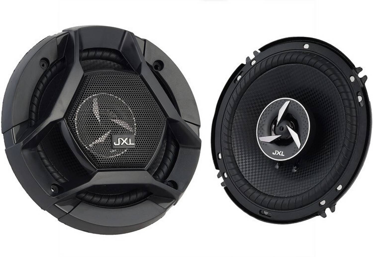 BASSKERVILLE ジャックオーダーター JXL 3way 6 inch 1690 Coaxial Car Speaker Price in India - Buy JXL