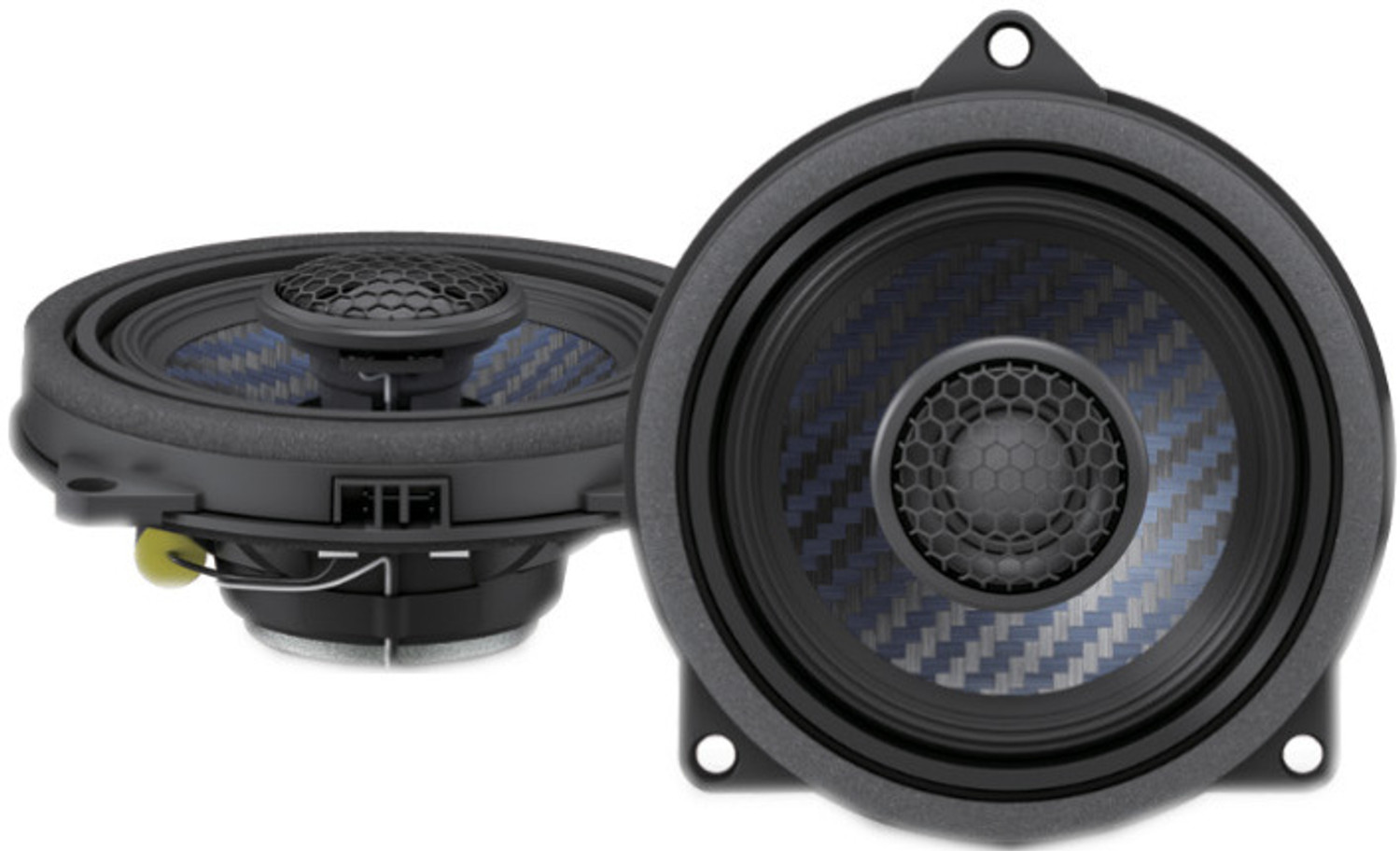 Image of ALPINE ALPINE EL-E65C EL-E65C Component Car Speaker