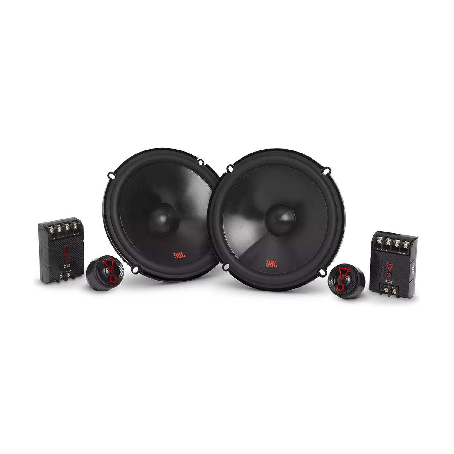 JBL STAGE3 607CF 6.5 Inch 2-Way Car Component System - Image 1