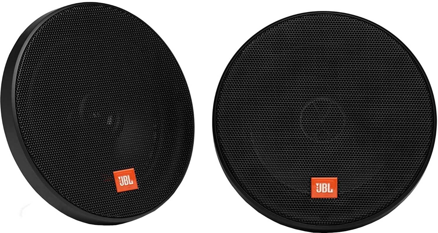 JBL STAGE1 621 - 6 1/2 In - (35W RMS 175W Peak) Round Coaxial Car
