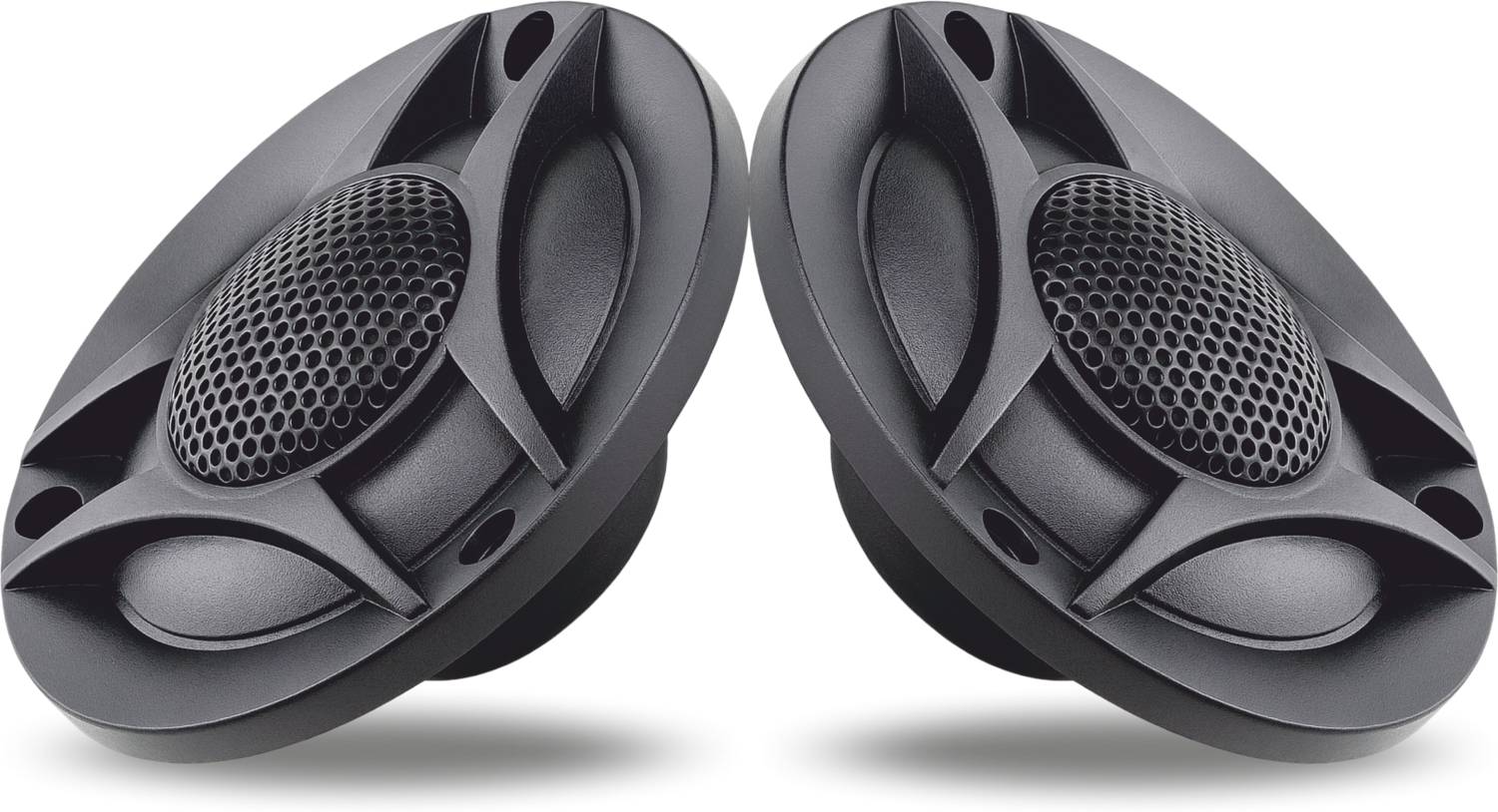 TOYOTONE 3 Inch High Power Dome Tweeter for Car & Home Music