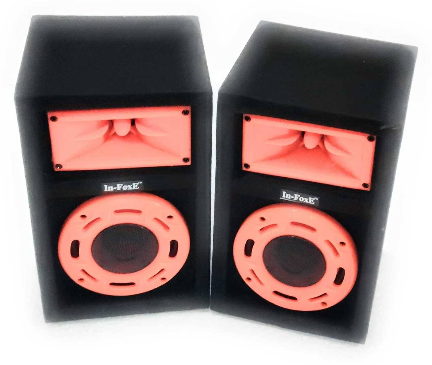 In-foxe 5-inch Coaxial Car Speaker - Image 4