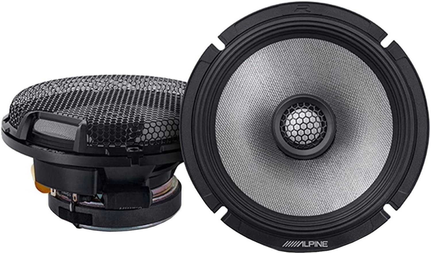 ALPINE R2 R2-S65 Coaxial Car Speaker
