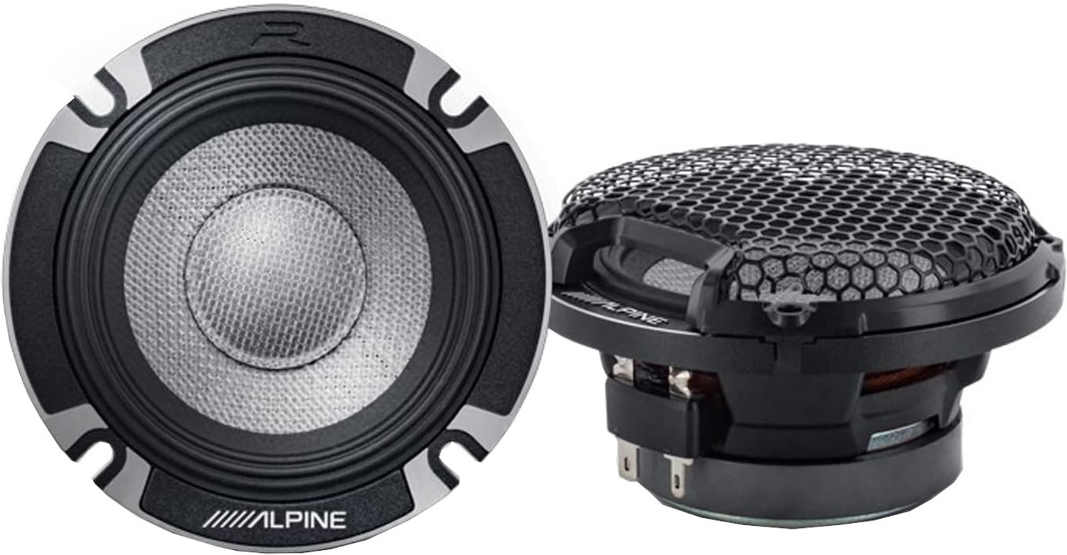 Image of ALPINE R2 R2-S653 Component Car Speaker