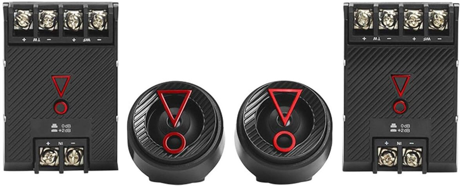 Image of JBL Stage3-607CFHI Stage3-607CFHI Component Car Speaker