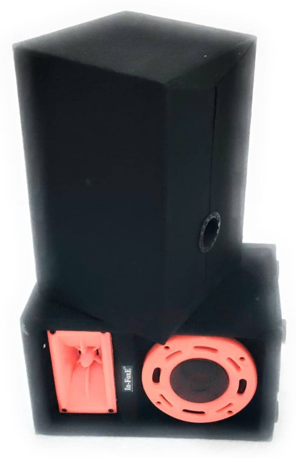 In-foxe 5-inch Coaxial Car Speaker - Image 3