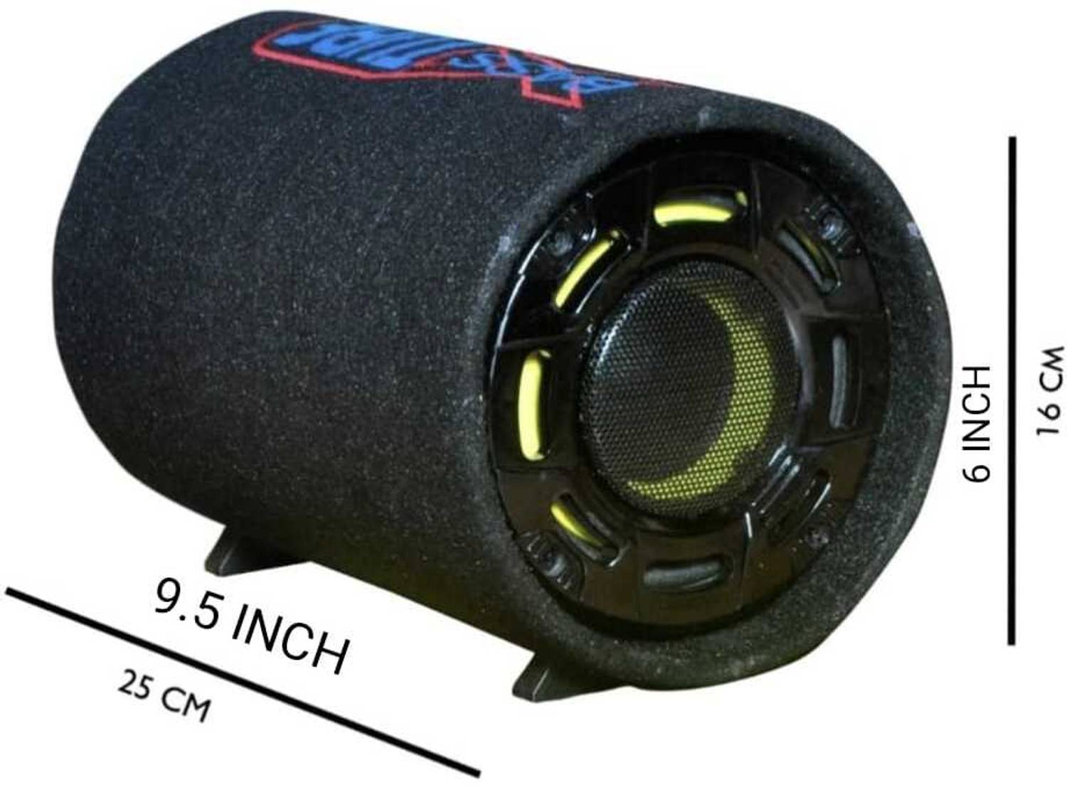 Glazier GL-Mini Stereo Speaker for Car - Image 3