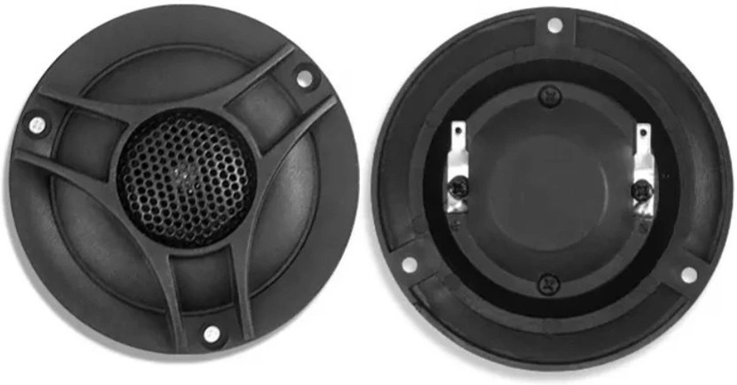Image of TECH-LOBBY PIEZO SET OF 2 PIEZO 2 Tweeter Car Speaker