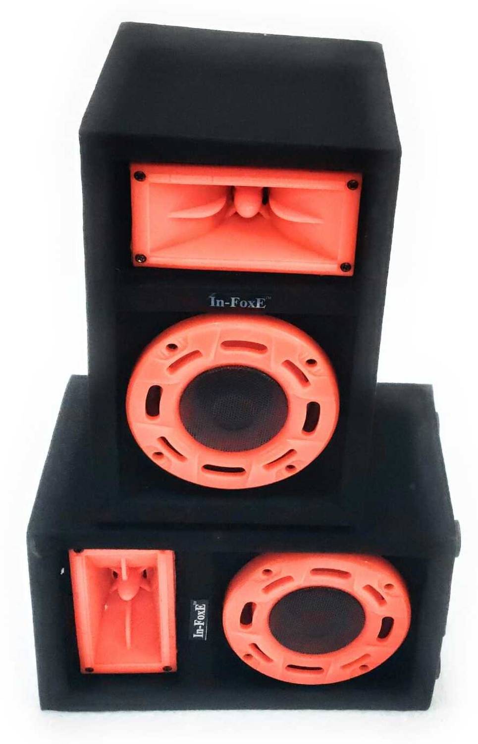In-foxe 5-inch Coaxial Car Speaker - Image 1