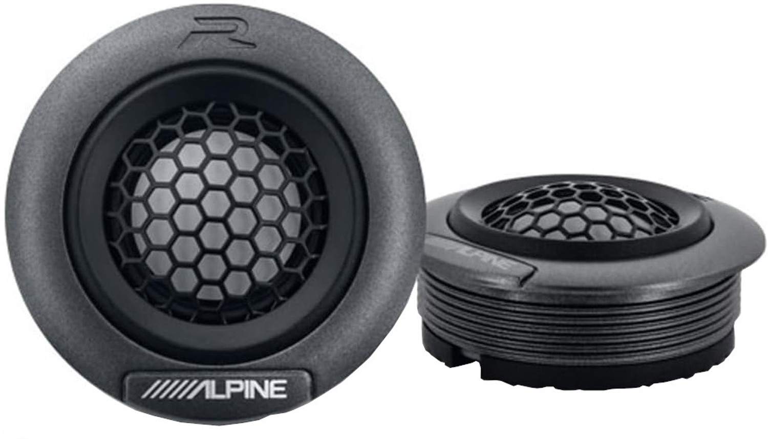 Image of ALPINE R2 R2-S652 Component Car Speaker