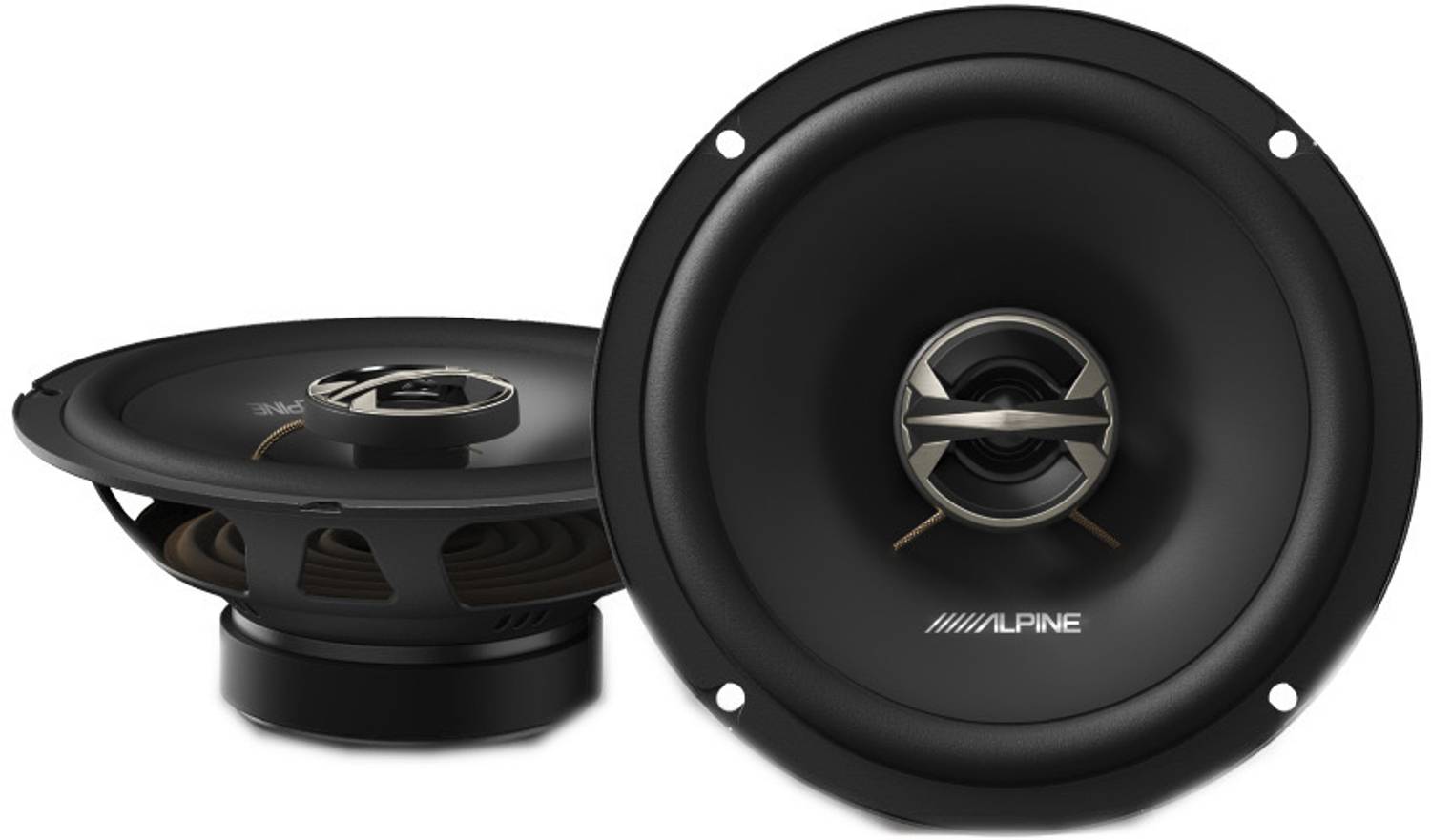 ALPINE ALPINE EL-E65 EL-E65 Component Car Speaker