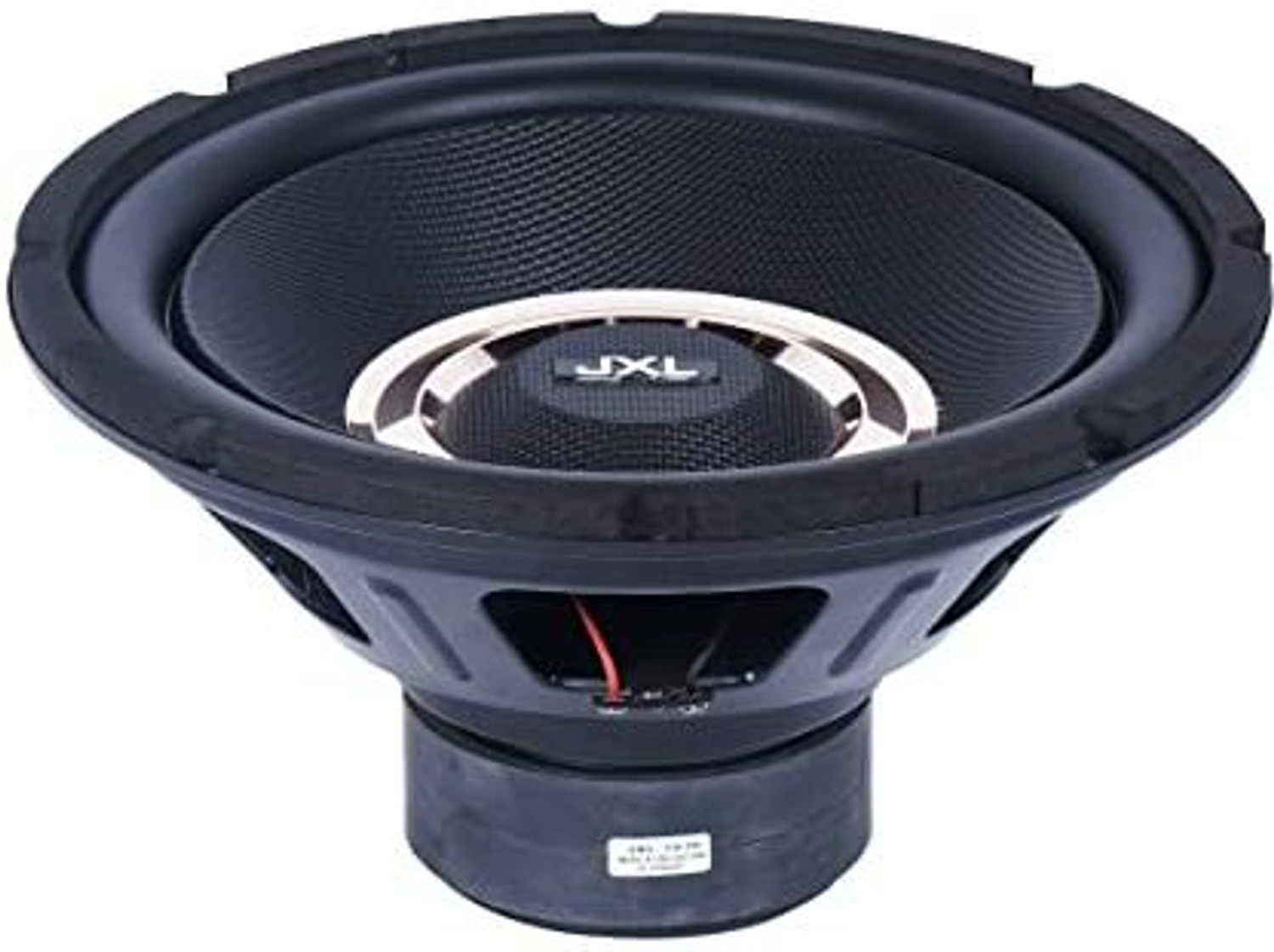 Image of JXL 12 Inch(30.4cm) Double Magnet Car Subwoofer Black 1270 Coaxial Car Speaker