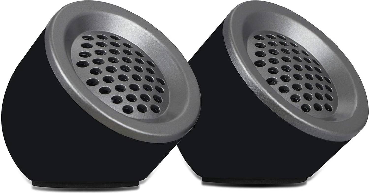 ZEBRONICS Zeb-Pluto 5 W Laptop/Desktop Speaker