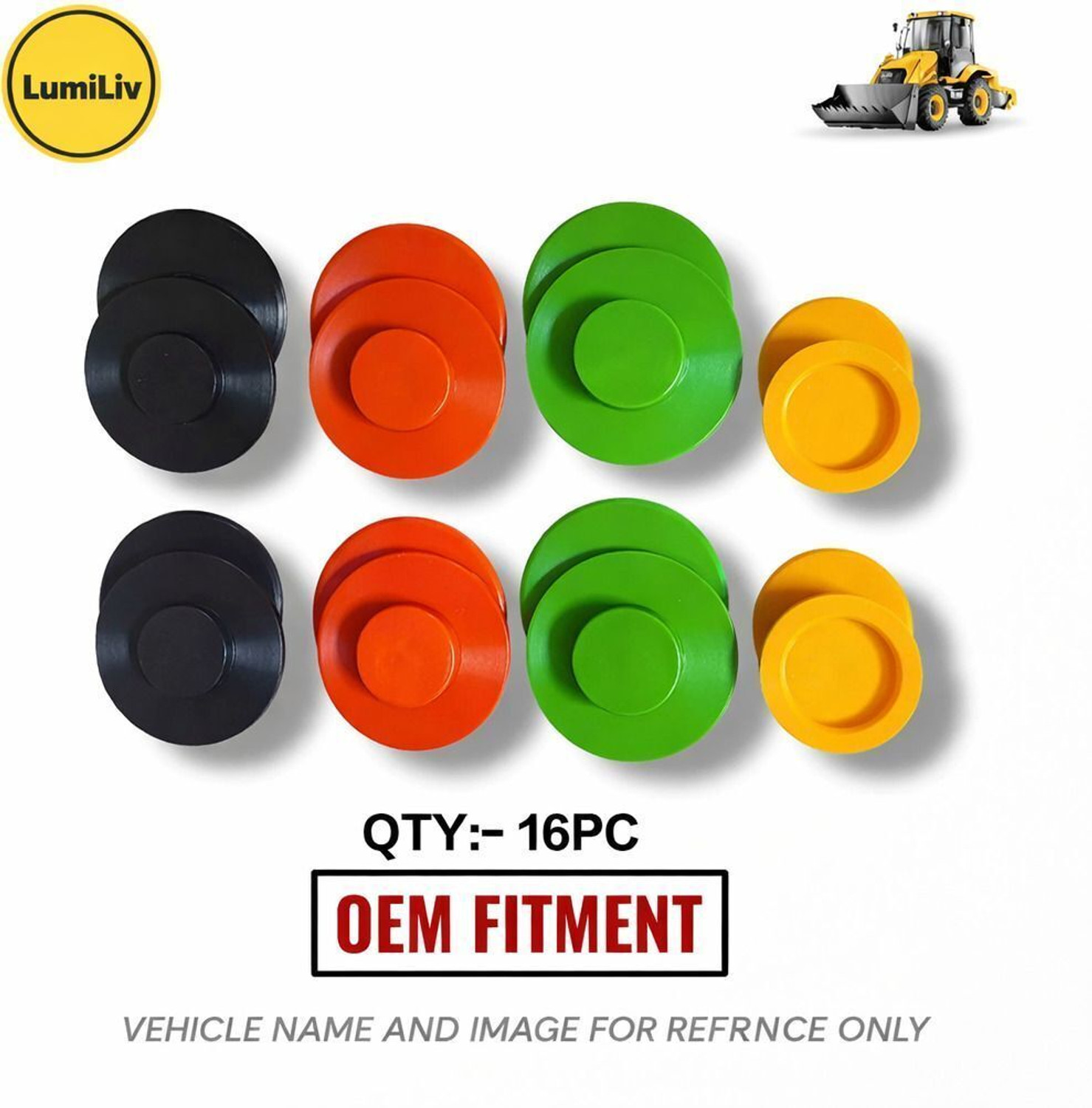 Image of LumiLiv JCB 3dx Car Stabilizer Link