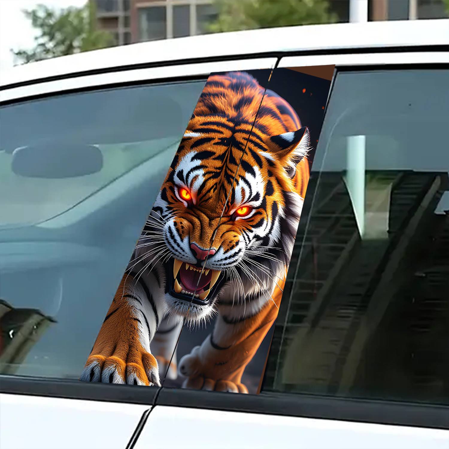 Boltfits Sticker & Decal for Car