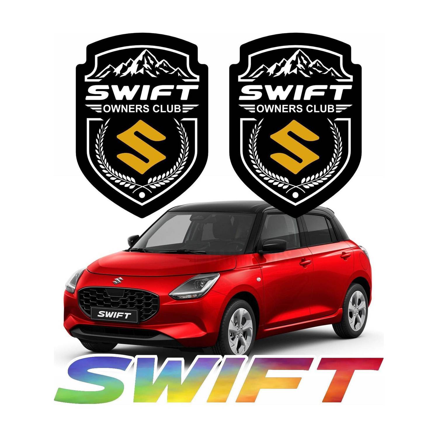3DHUB Emblem for Car