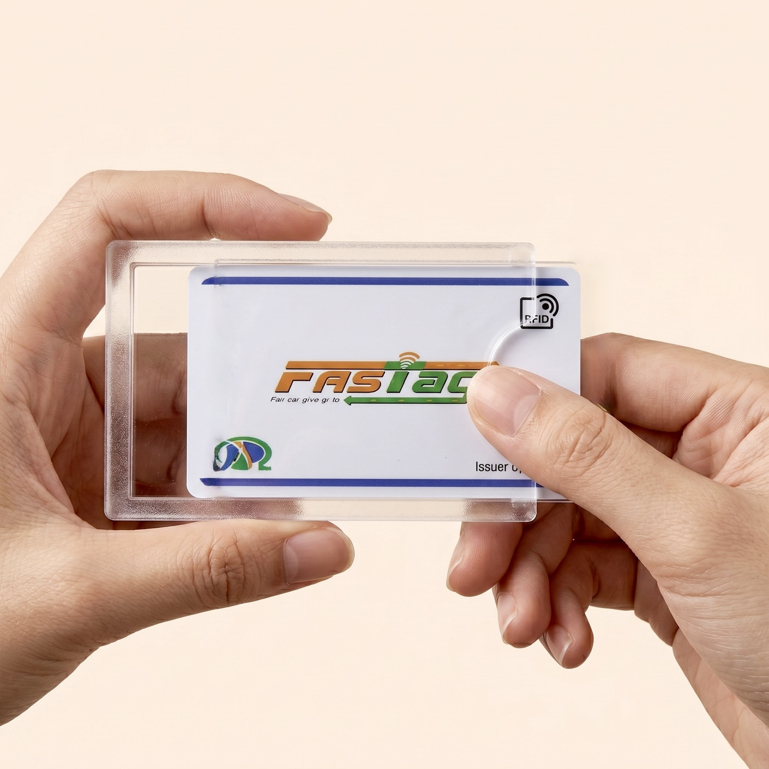 Image of Zhermack F-tag 1 Card Holder