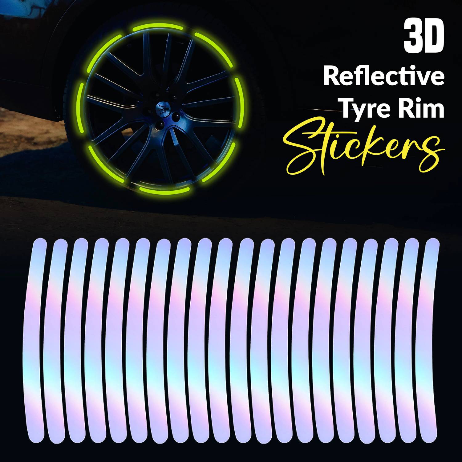 BRXR Sticker & Decal for Car & Bike
