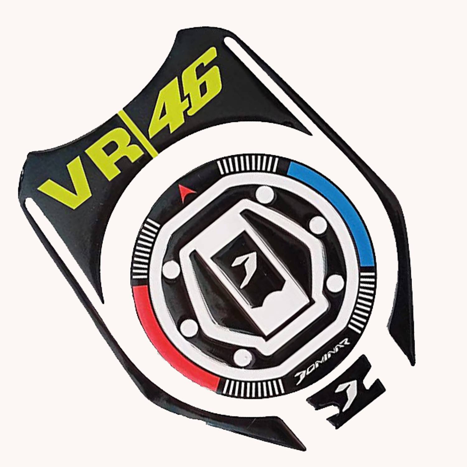 A1GRAPHIX Sticker & Decal for Bike