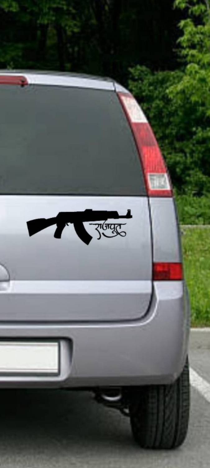 ARFAm Sticker & Decal for Car