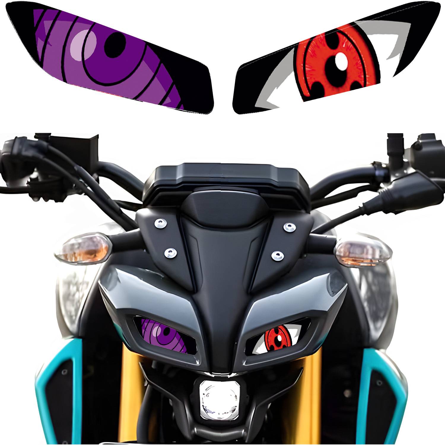 BG COMPANY Sticker & Decal for Bike