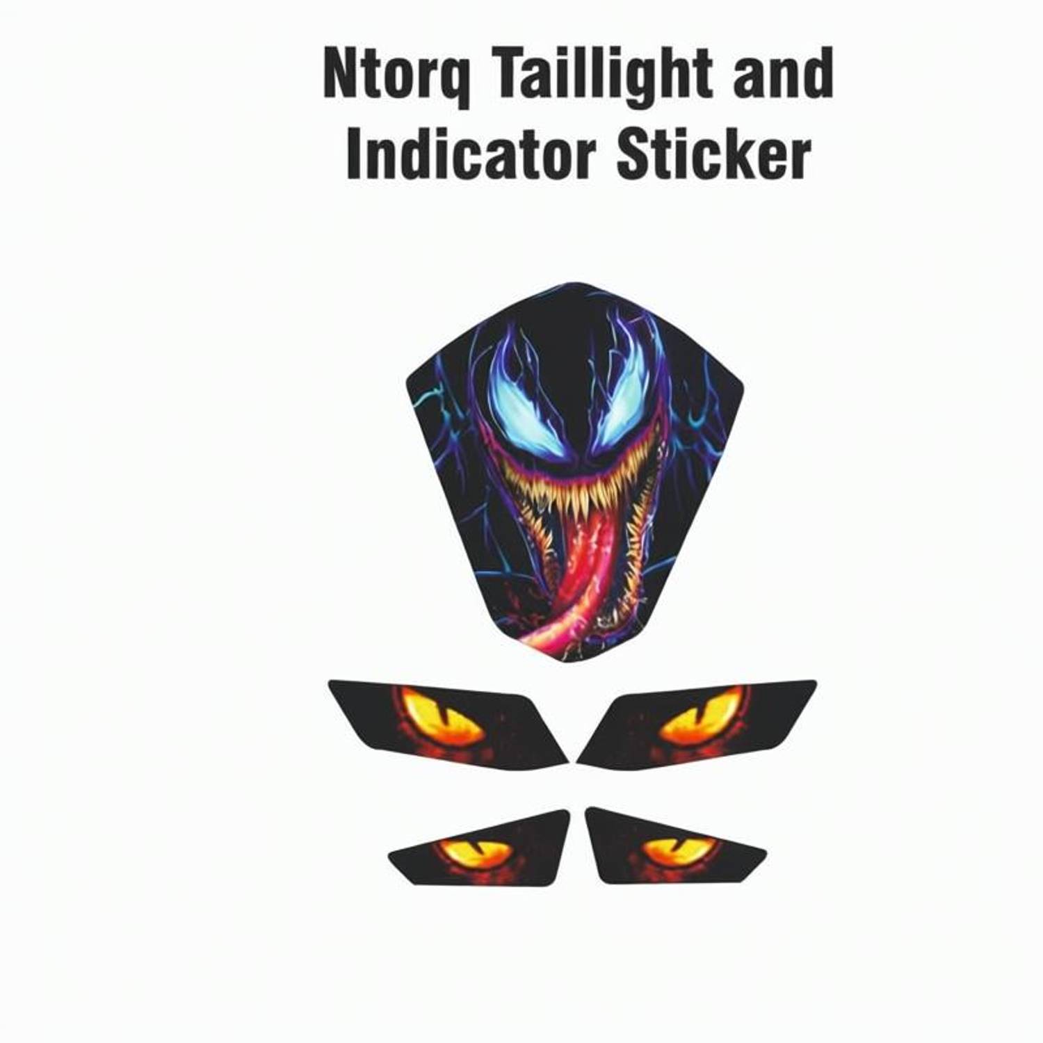 ARFAm Sticker & Decal for Scooter