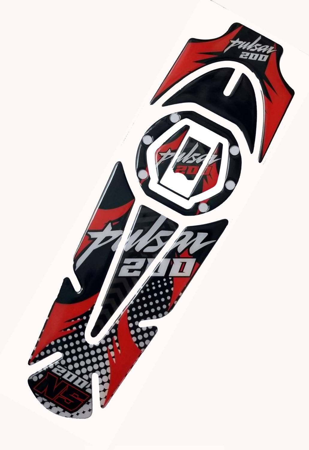 A1GRAPHIX Sticker & Decal for Bike