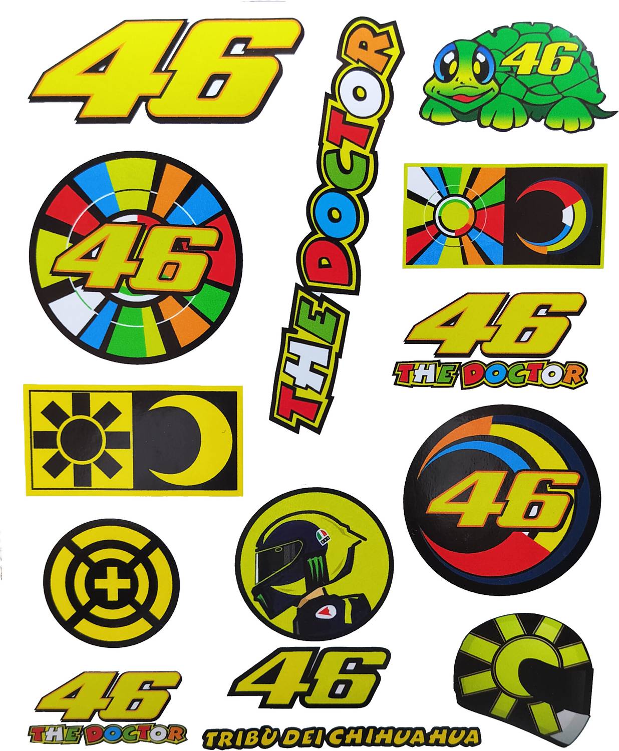 A1GRAPHIX Sticker & Decal for Car & Bike