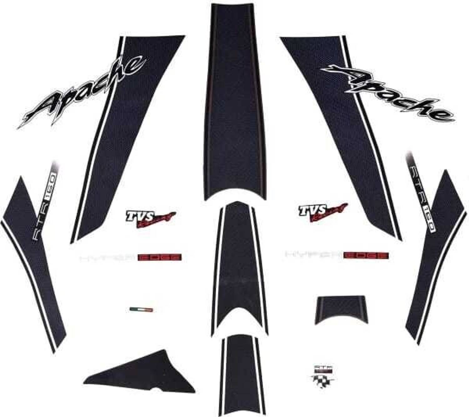BR BULL Sticker & Decal for Bike