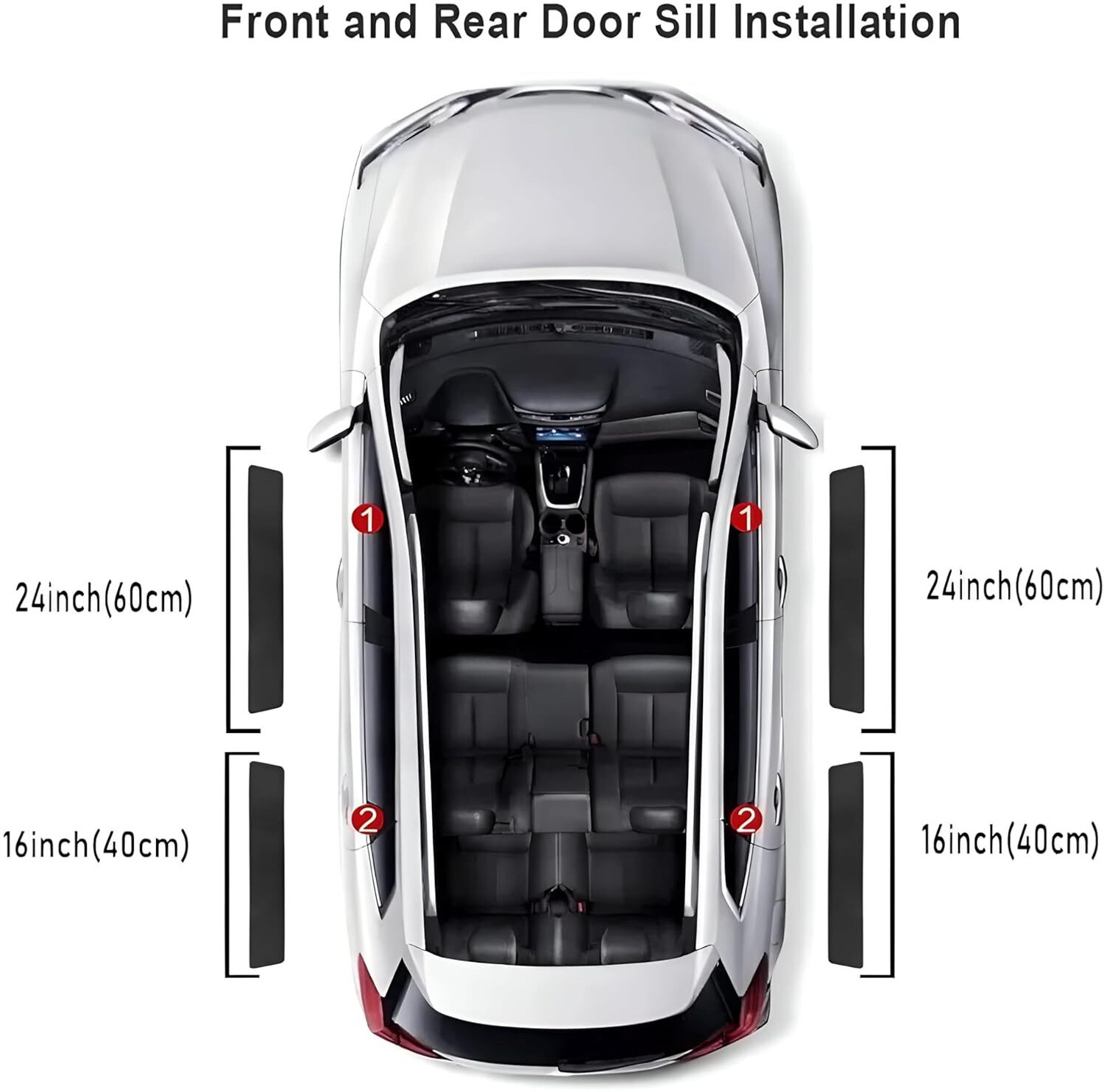 Image of FAM2GUL Sticker & Decal for Car