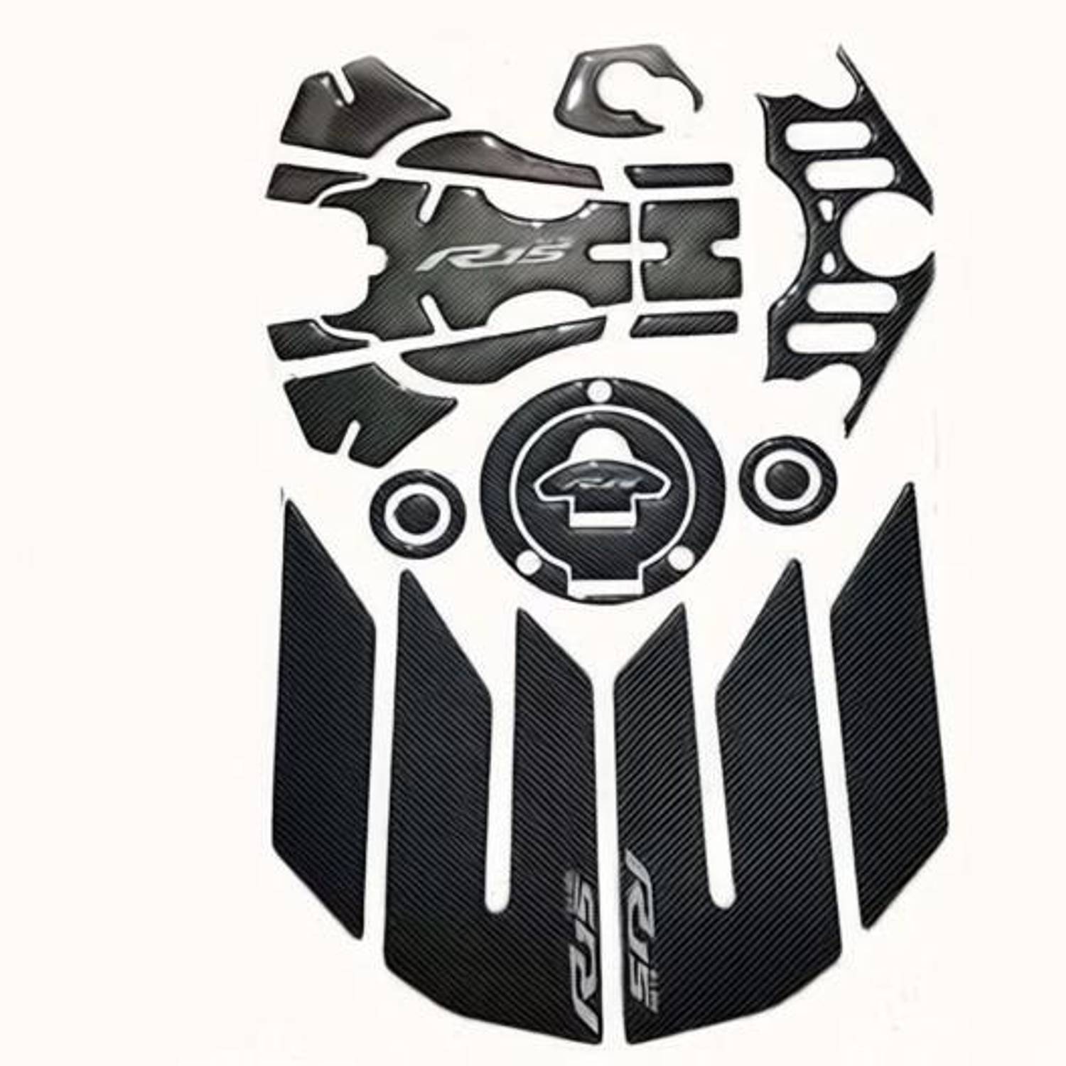 A1GRAPHIX Sticker & Decal for Bike