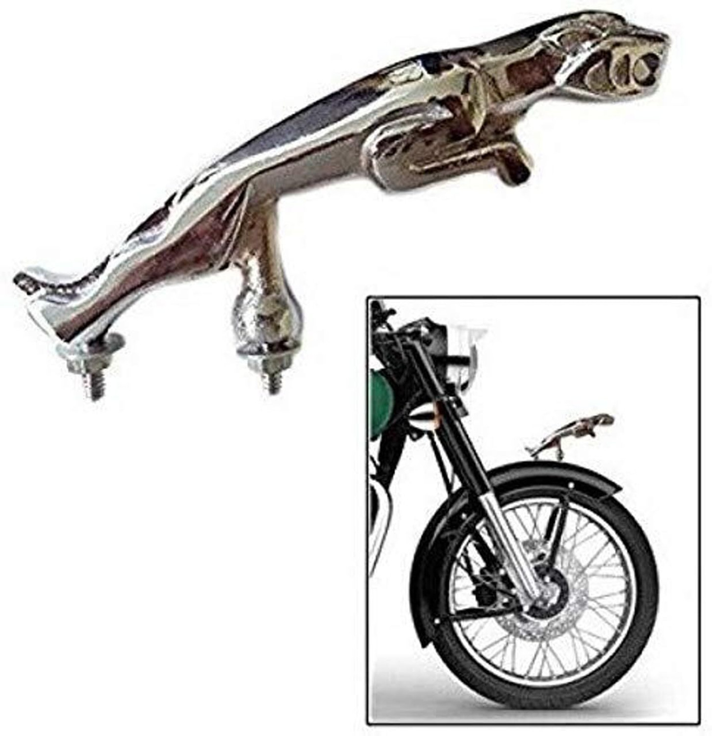 Image of motards Emblem for Car & Bike