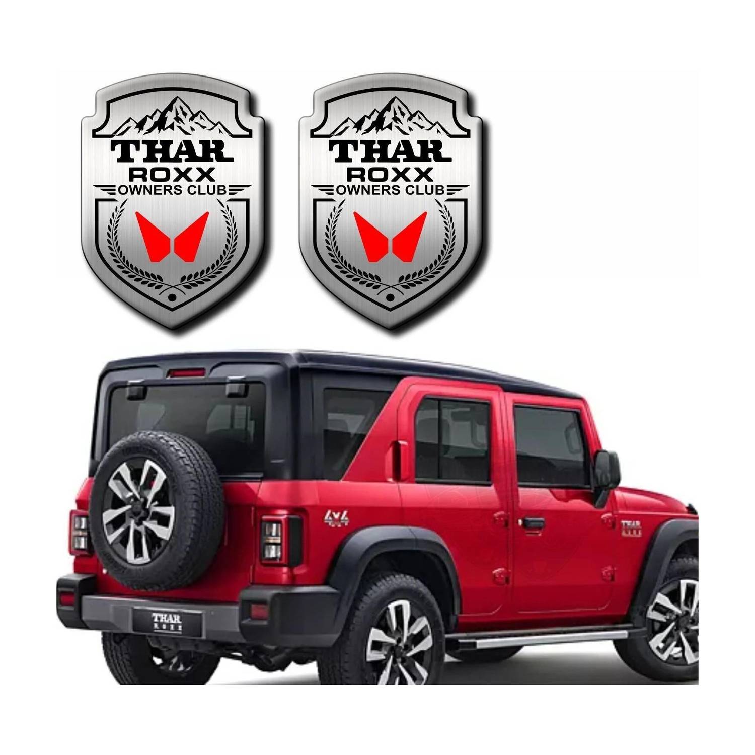3DHUB Emblem for Car