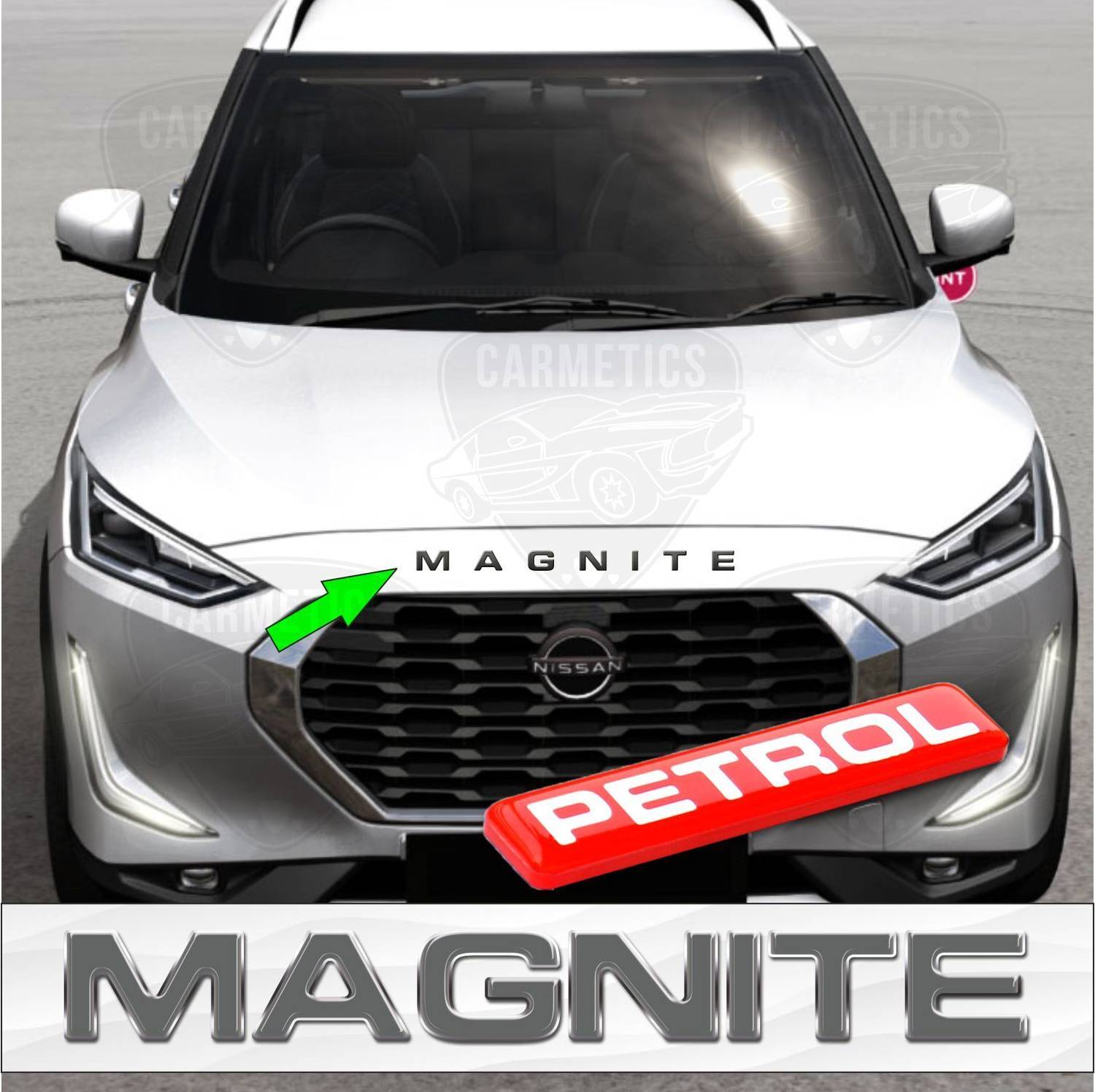 3DHUB Emblem for Car