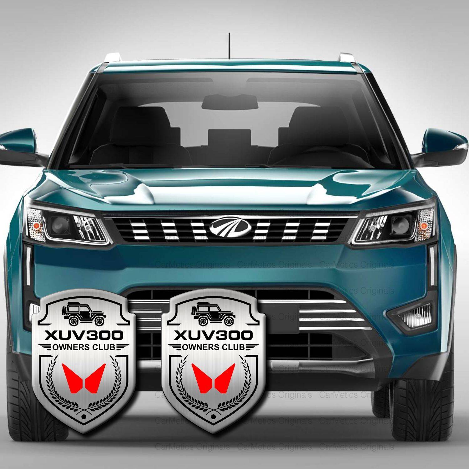 3DHUB Emblem for Car