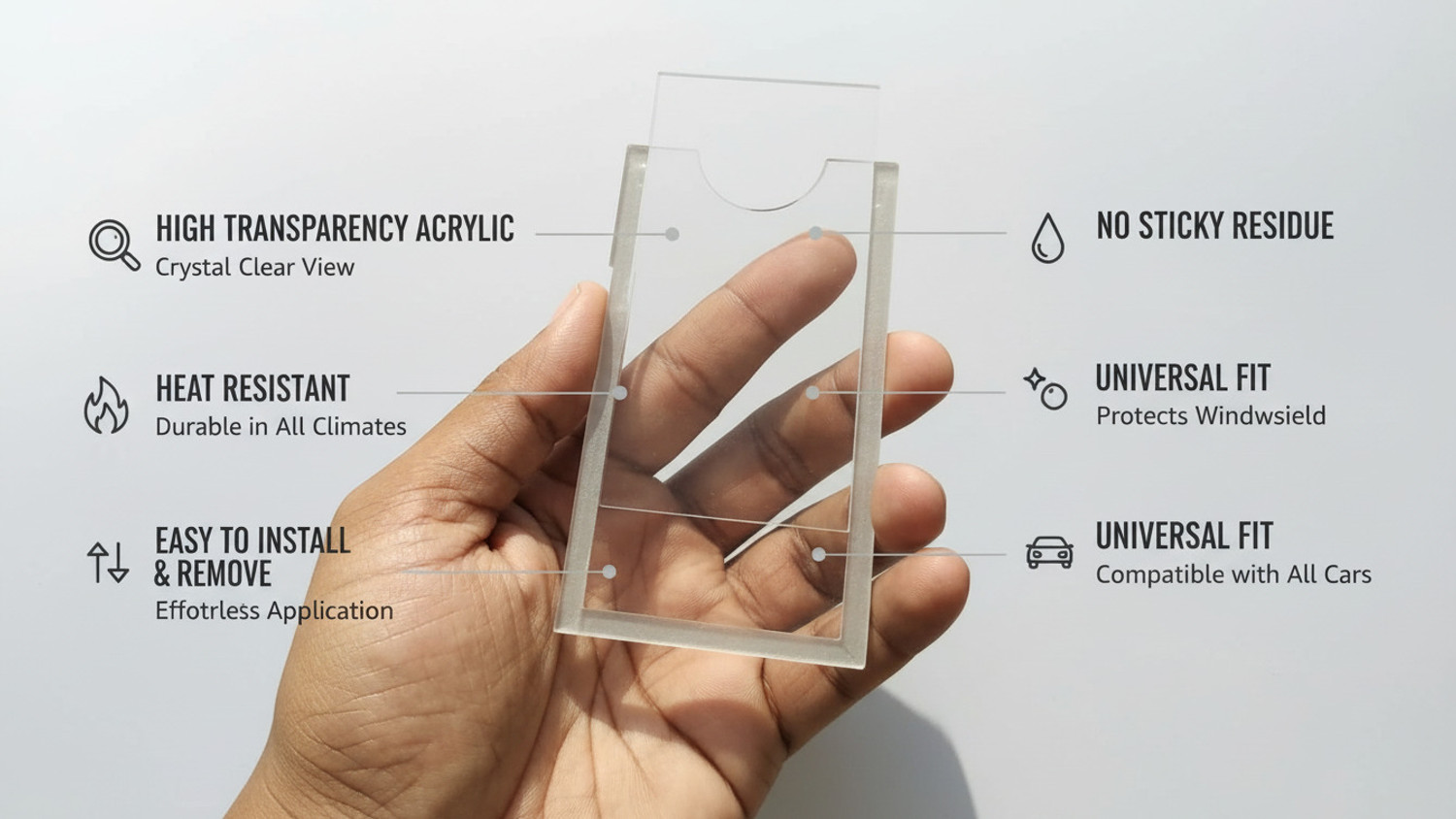 Image of Zhermack F-tag 1 Card Holder