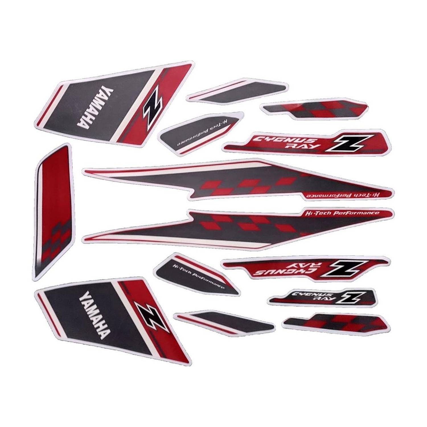Dateen Sticker & Decal for Bike Price in India - Buy Dateen