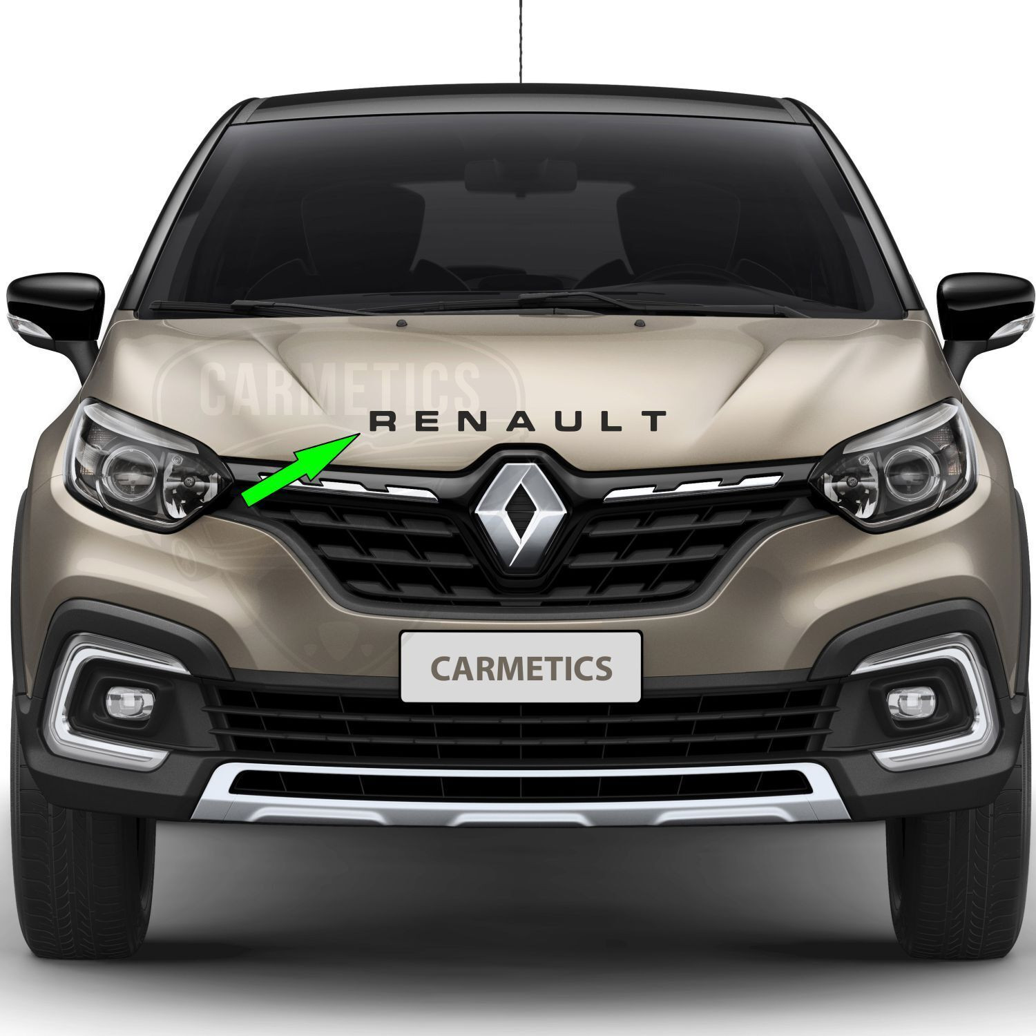 Image of carmetics Emblem for Car