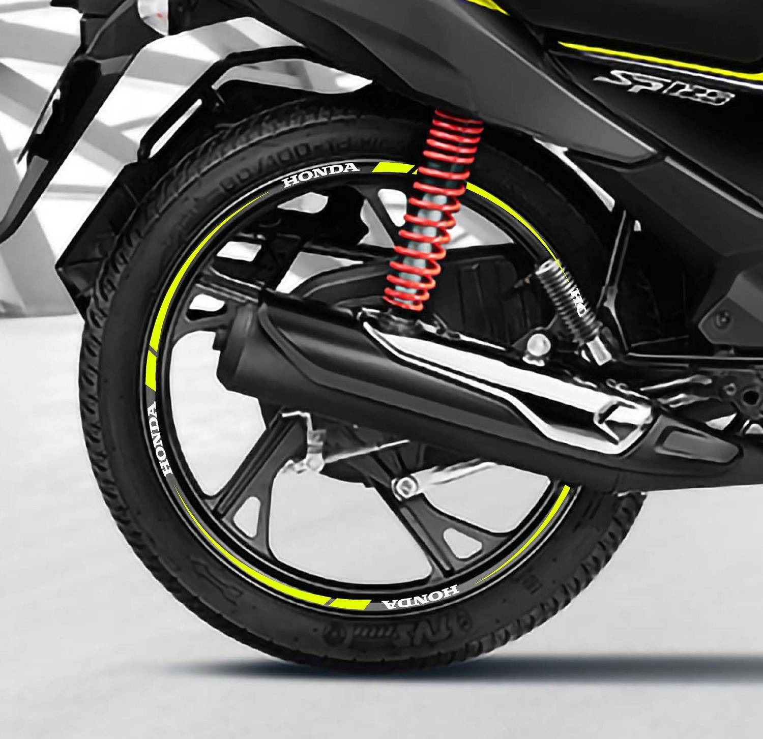 Badal Auto Sticker & Decal for Bike - Image 3