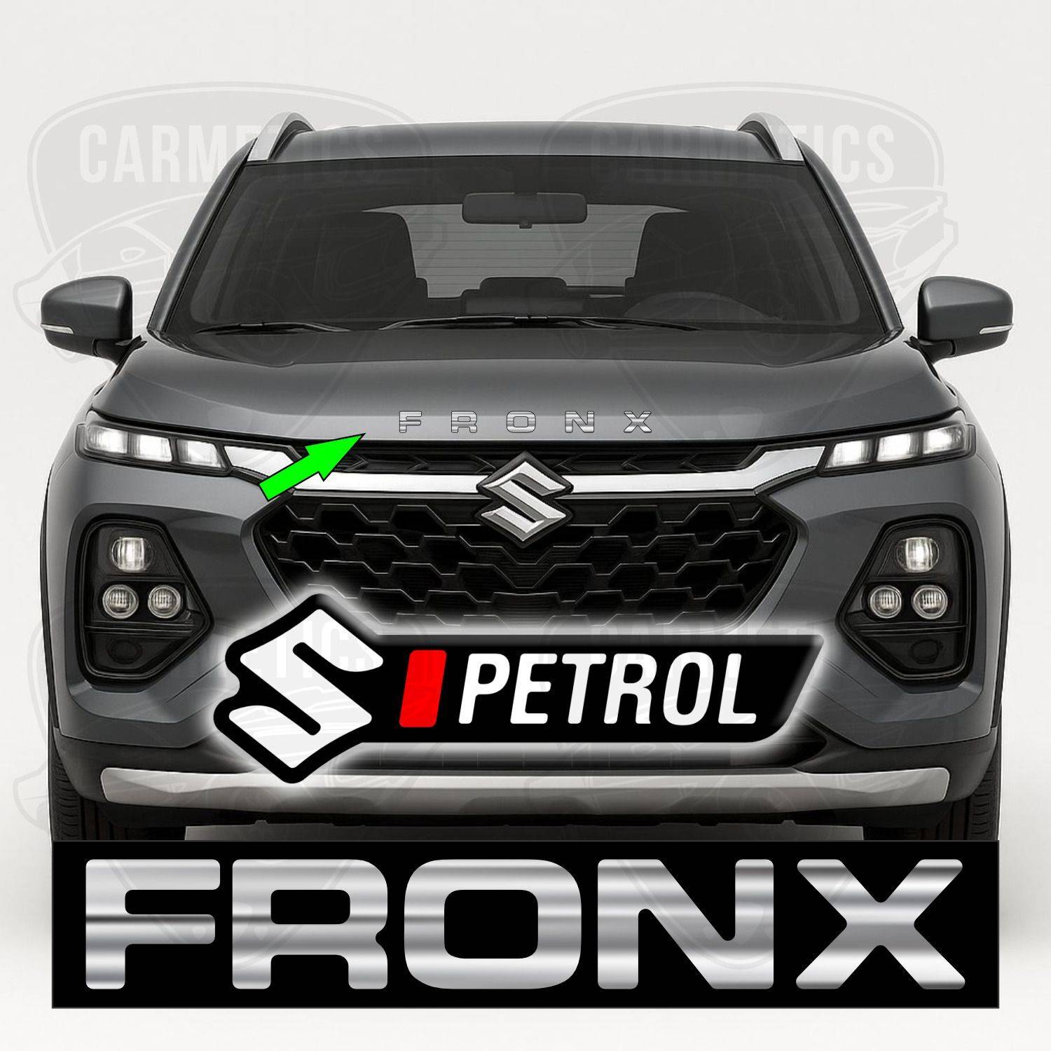3DHUB Emblem for Car