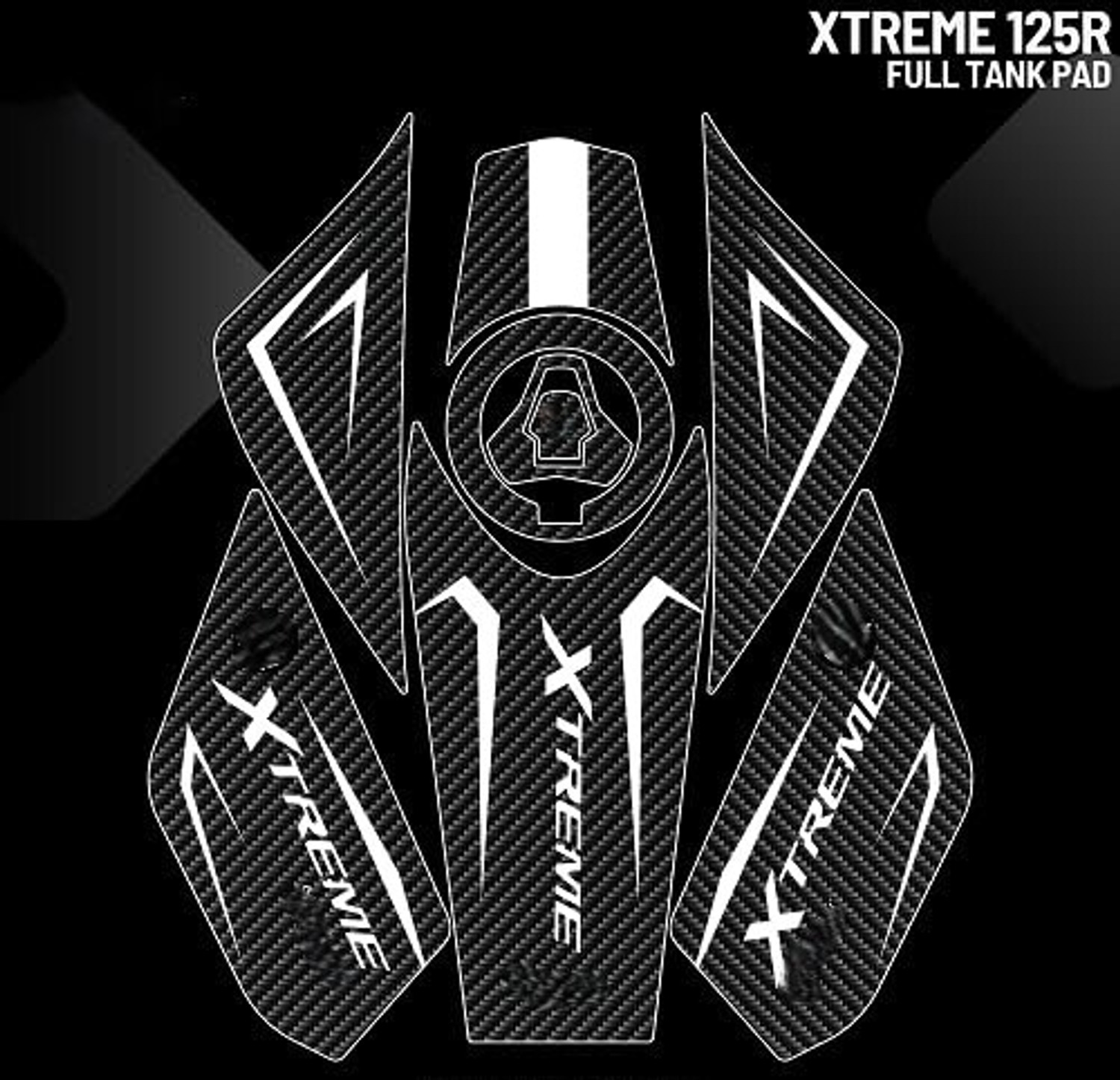 Image of KARKEEN Sticker & Decal for Bike