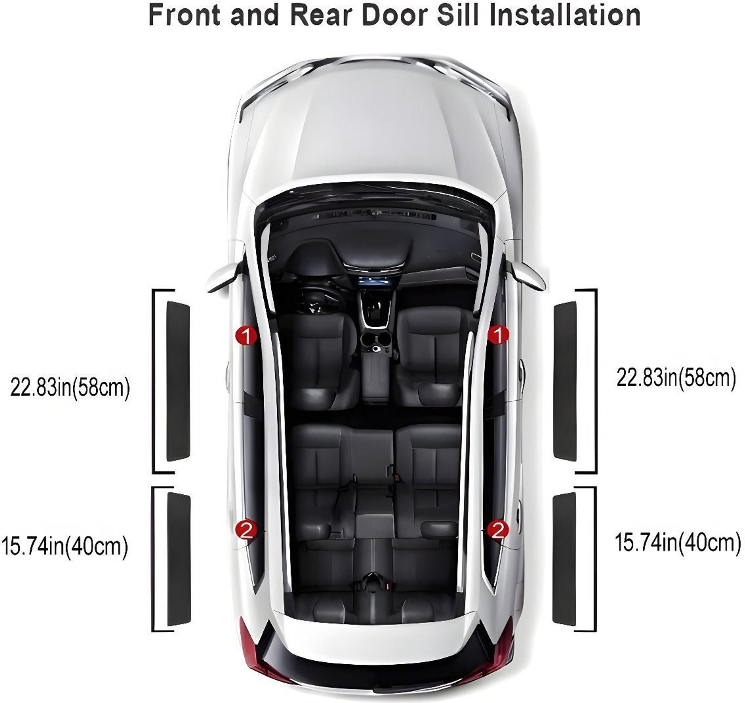 Image of Graphicgalore Sticker & Decal for Car