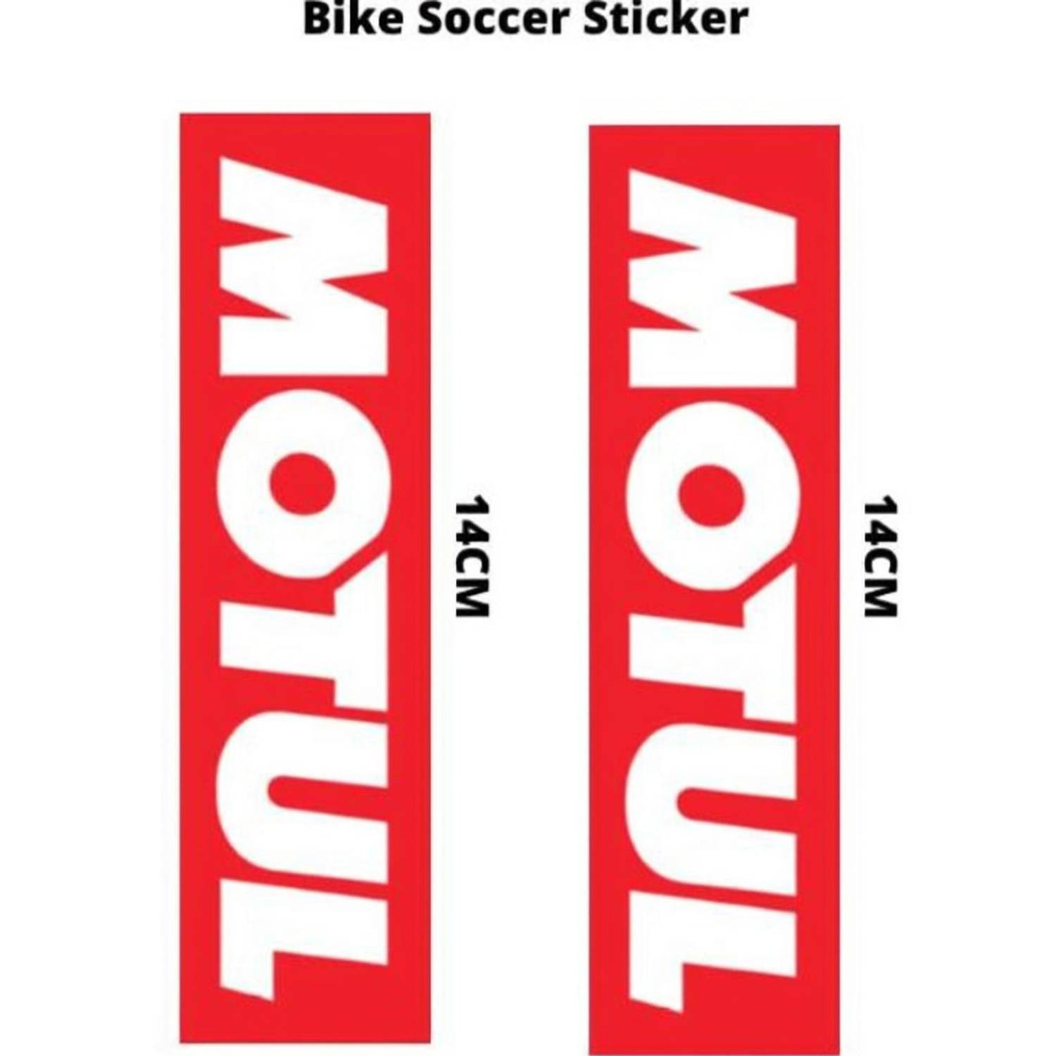ARFAm Sticker & Decal for Bike